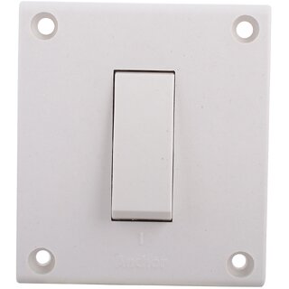                       ANCHOR PENTA 16/20AMP SWTCH PACK OF 5                                              