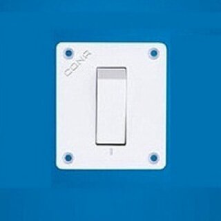                       CONA 16AMP SWITCH PACK OF 5                                              