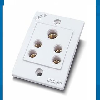                       CONA 6AMP SOCKET PACK OF 20                                              