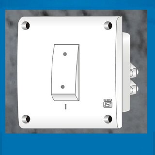                       ANCHOR PENTA 16AMP 2 WAY SWITCH PACK OF 5                                              