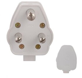3 PIN TOP ANCHOR 16AMP PACK OF 5