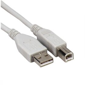 Adnet Printer Cable 1.5m Pack Of 2