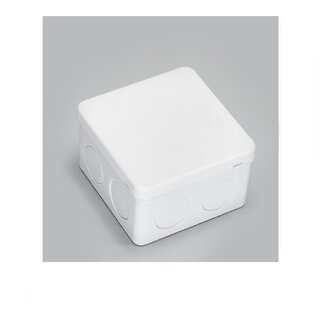                       PVC BOX 3 X 3  PACK OF 6                                              