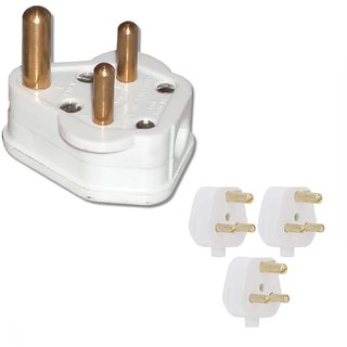                       3 PIN TOP CONA 16AMP PACK OF 5                                              