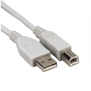                       Adnet Printer Cable 1.5m Pack Of 2                                              