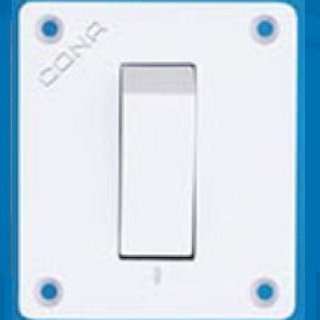                       CONA 16AMP 2 WAY SWITCH PACK OF 5                                              
