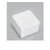 PVC BOX 3 X 3  PACK OF 6