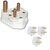 3 PIN TOP CONA 16AMP PACK OF 5
