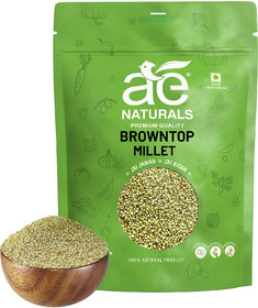AE Naturals Brown Top Millets 800g