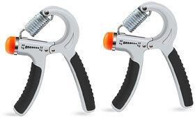 Hand Gripper-Best Hand Exerciser Grip Strengthener Adjustable 10 Kg To 40 Kg (Pack Of 2 )