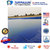 TUFFPAULIN 80FTX80FT 150GSM Blue Pond Liner Heavy Duty Tarpaulin Tirpal Tadpatri Tharpai,UV and Water Resistant