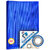 TUFFPAULIN 40FTX30FT 200GSM Blue Pond liner Super Heavy Duty Tarpaulin Tirpal Tadpatri Tharpai UV and Water Resistant