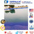 TUFFPAULIN 40FTX30FT 200GSM Blue Pond liner Super Heavy Duty Tarpaulin Tirpal Tadpatri Tharpai UV and Water Resistant