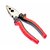 PILERMAN Sturdy Steel Combination Plier 8-inch for Home  Professional Use and Electrical Work (PTI-Kltrn)