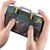 Rock PUBG Premium Quality Transparent Quick Shooting Game Controller (Transparent, For Android, iOS)