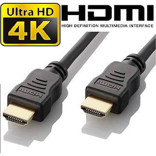                      HDMI cable 1.5 Mtr Pro Quality                                              
