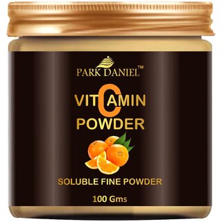 Park Daniel Vitamin C Powder- 100 Gms Park Daniel Vitamin C Powder- 100 Gms