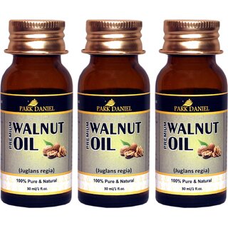 Park Daniel Walnut oil- 3 bottles 30 ml(90 ml) Park Daniel Walnut oil- 3 bottles 30 ml(90 ml)