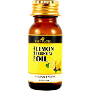 Park Daniel Premium Lemon Essential oil- Pure and Natural(30 ml) Park Daniel Premium Lemon Essential oil- Pure and Natural(30 ml)