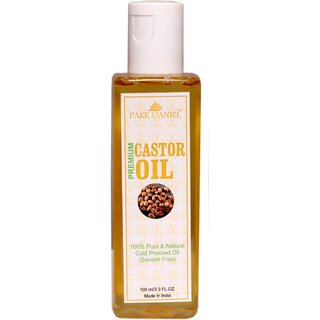 Park Daniel Cold Pressed Castor Oil(100 ml)