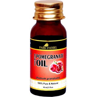                       Park Daniel Premium Pomegrante oil- 100% Pure & Natural(30 ml)                                              
