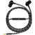 Crossloop Pro Series Braided Tangle Free Designer Earphone