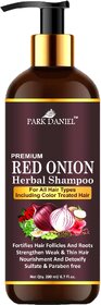 Park Daniel RED ONION Herbal Shampoo(200 ml)