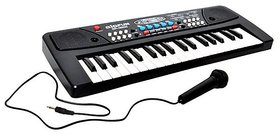 37 Key Piano Keyboard Toy with Mic Dc Power Option Recording for Boys and Girls kids