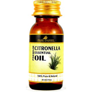 Park Daniel Citronella Essential oil- Pure and Natural(30 ml) Park Daniel Citronella Essential oil- Pure and Natural(30 ml)