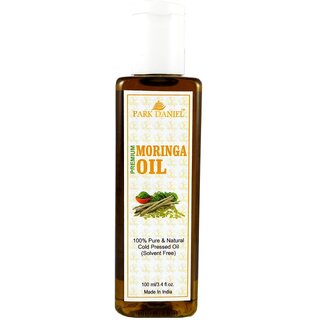 Park Daniel Organic Moringa oil-(100 ml) Park Daniel Organic Moringa oil-(100 ml)
