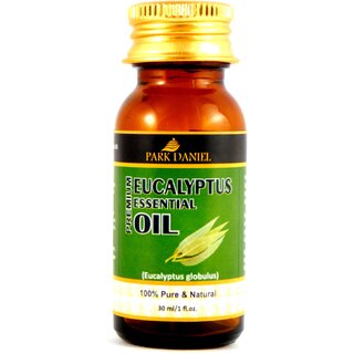                      Park Daniel Eucalyptus essential oil(30 ml)                                              
