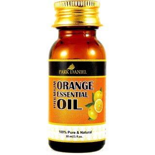 Park Daniel Orange Essential oil- Pure and Natural(30 ml) Park Daniel Orange Essential oil- Pure and Natural(30 ml)