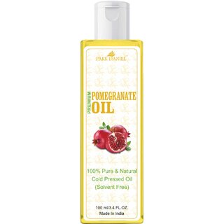                       Park Daniel Pomegrante oil- 100% Pure (100 ml)                                              
