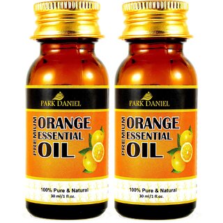 Park Daniel Orange Essential oil- 2 Bottles 30 ml(60 ml) Park Daniel Orange Essential oil- 2 Bottles 30 ml(60 ml)