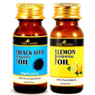 Park Daniel Black Seed Oil & Lemon essential oil(60 ml) Park Daniel Black Seed Oil & Lemon essential oil(60 ml)