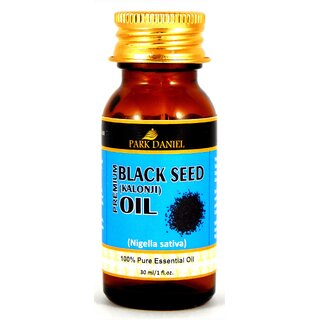Park Daniel Premium Black Seed oil(Kalonji Oil)(30 ml) Park Daniel Premium Black Seed oil(Kalonji Oil)(30 ml)