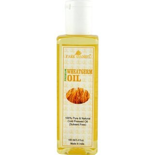 Park Daniel Premium Cold Pressed Wheatgerm oil(100 ml) Park Daniel Premium Cold Pressed Wheatgerm oil(100 ml)