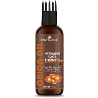 Park Daniel ONION OIL- Intensive Root Therapy(100 ml) Park Daniel ONION OIL- Intensive Root Therapy(100 ml)