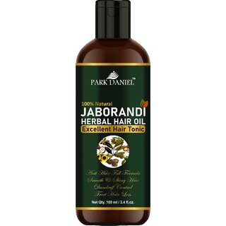                       Park Daniel Jaborandi Herbal Hair Growth Oil(100 ml)                                              