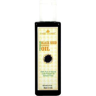 Park Daniel Premium Black seed oil(Kalonji)(100 ml) Park Daniel Premium Black seed oil(Kalonji)(100 ml)