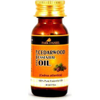                       Park Daniel Premium Cedarwood Essential oil(30 ml)                                              
