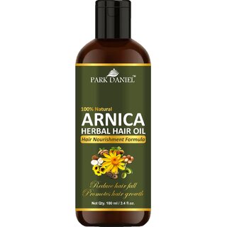                       Park Daniel Arnica Herbal Hair Growth Oil(100 ml)                                              