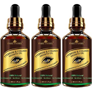 Park Daniel Eyebrow & Eyelashes Growth Oil(90 ml) Park Daniel Eyebrow & Eyelashes Growth Oil(90 ml)