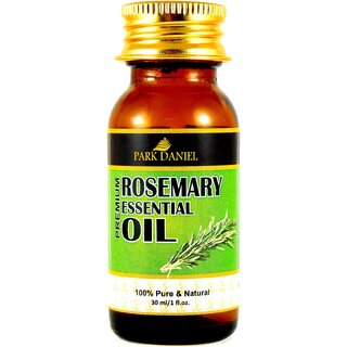 Park Daniel Premium Rosemary Essential Oil(30 ml) Park Daniel Premium Rosemary Essential Oil(30 ml)