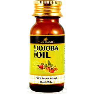                       Park Daniel Premium Cold pressed Jojoba oil (35 ml)                                              