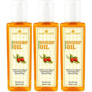 Park Daniel Rosehip 3 bottles 100 ml (300 ml) Park Daniel Rosehip 3 bottles 100 ml (300 ml)