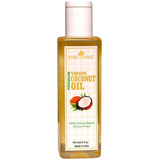                      Park Daniel Premium Virgin Coconut Oil(100 ml)                                              
