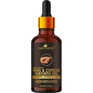                       Park Daniel Nail & Cuticle Growth Oil(30 ml)                                              