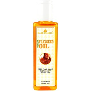 Park Daniel Premium Flaxseed oil(100 ml) Park Daniel Premium Flaxseed oil(100 ml)