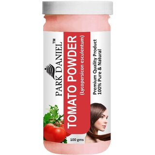 Park Daniel Premium Tomato Powder- Pure and Natural (100 gms) Park Daniel Premium Tomato Powder- Pure and Natural (100 gms)